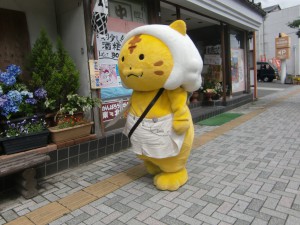 かみ～ご（かみーご）加美町中新田地区の商店街をお散歩